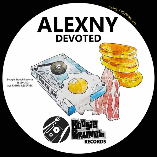 Alexny - Devoted [BB136]